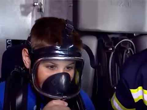 Video: «Tipp Topp Reporter - Feuerwehr 1»