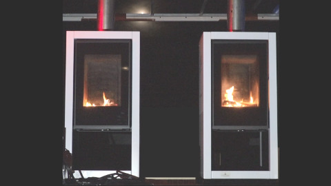 Video: «Come accendere il fuoco nella stufa. Produzione: Ufficio Film e media»