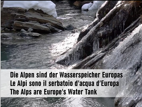 Video: «Wasser - beobachten messen begreifen»