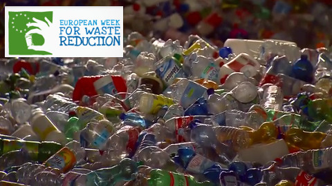 Video: «Die Europäische Woche der Abfallvermeidung 2016 - Verpackungsabfälle vermeiden. Umwelttipp. Antenne Produktion.»