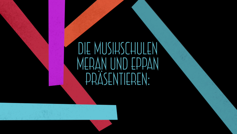 Video: «Musikschulen Meran Eppan»