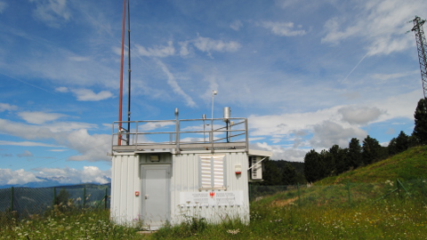 Video: «Ozon, ein typischer Schadstoff der Sommermonate. Umwelttipp. Antenne Produktion»