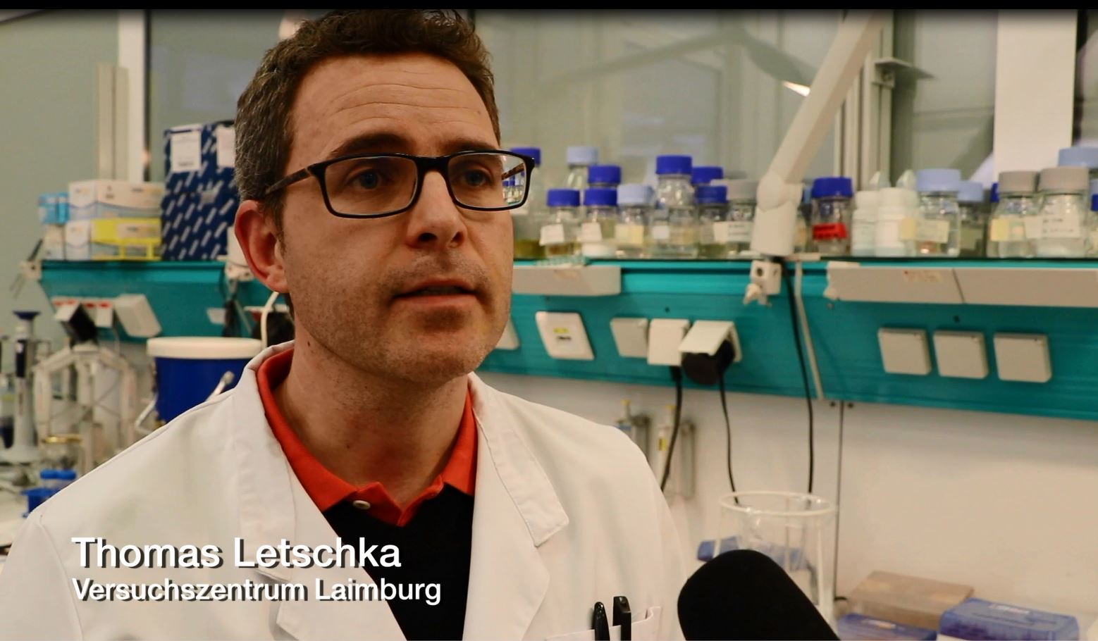 Video: «Birkenpollenallergie mit Äpfeln therapieren? Das Interreg-Projekt AppleCare am Versuchszentrum Laimburg»