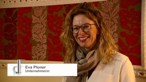 Video: «dF - das Frauenmagazin - 01.2017»