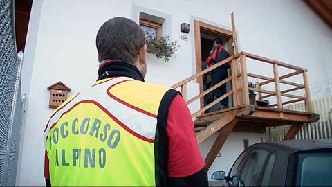 Video: «Esercitazione antipiena: centinaia in azione lungo Adige e Isarco»