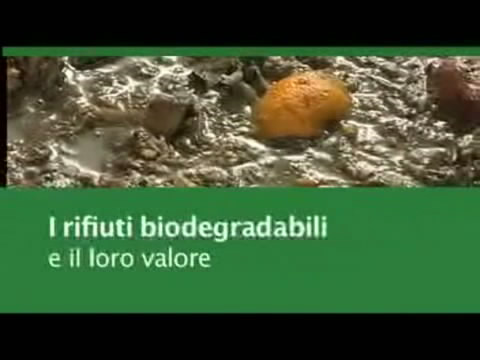 Video: «I rifiuti biodegradibili e il loro valore»