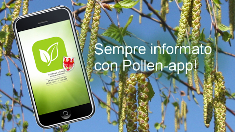 Video: «Sempre informato con "Pollen-app". GNews Production»