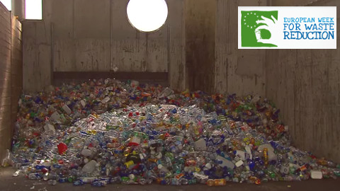 Video: «Rifiuti da imballaggio: ridurre, riutilizzare, riciclare! Spot radiofonico. SevenPlus snc, Bolzano.»