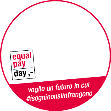 Video: «Equal Pay Day - per un futuro in cui i sogni non si infrangono»