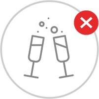 Feste und Events | Achtung Verbote