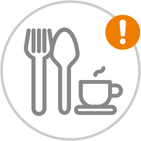Gastronomia | Achtung Einschränkungen