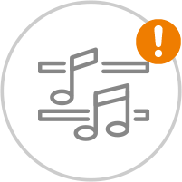 Musikkapellen und Chöre | Achtung Einschränkungen