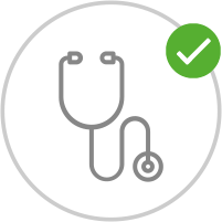 Automonitoraggio e medico di base | Nessun cambiamento