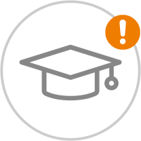 Universitäten | Achtung Einschränkungen