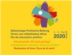 Aktionstage politische Bildung 2020 ONLINE