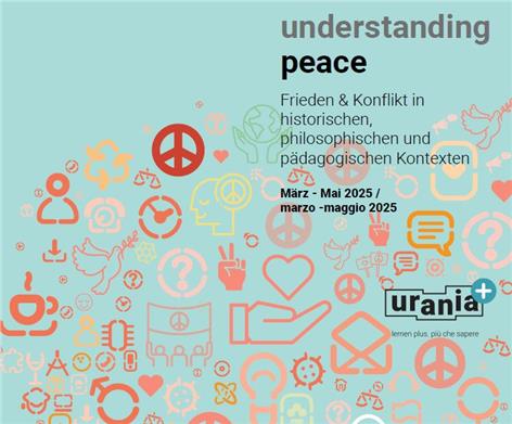 Understanding Peace Frühjahr 2025